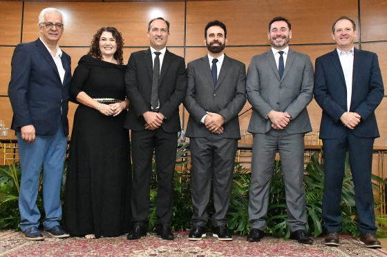 CDU empossa nova diretoria e fortalece articulação institucional em Umuarama