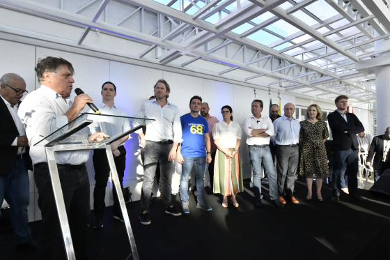 Inauguração do Centro de Eventos marca um novo capítulo para Umuarama